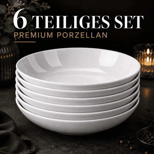 Pastateller porzellan teller - porzellan,