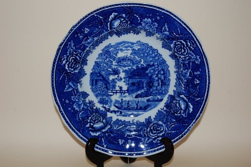 Suppenteller 23cm landscape - suppenteller,
