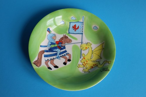 Mila kinder suppenteller - kinder-suppenteller,