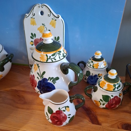 Villeroy boch bauernblume - &,