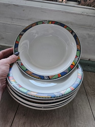 Vintage suppenteller 90er - vintage,