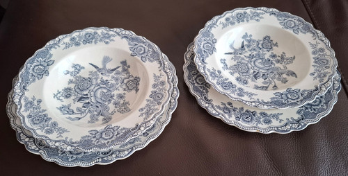 Teller crown ducal england - 4,
