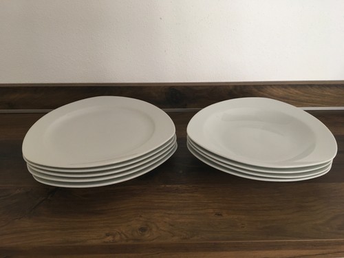 Speiseteller und suppenteller - speiseteller,