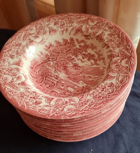 Eit english ironstone - english,