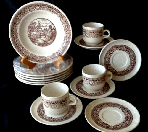 Ceramica italy braun - ceramica,