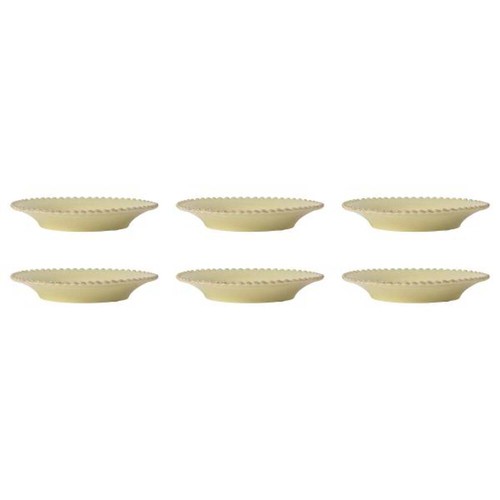 Suppenteller pearl 6er set - suppenteller,