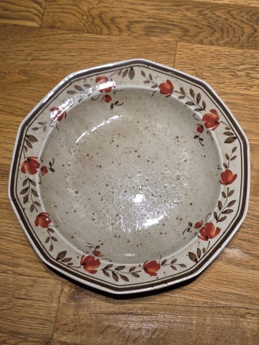 Zwei suppenteller vintage - suppenteller,