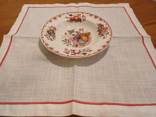 Vintage mason fruit - vintage, mason’s