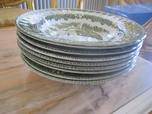 Royal tudor ware coaching - royal,