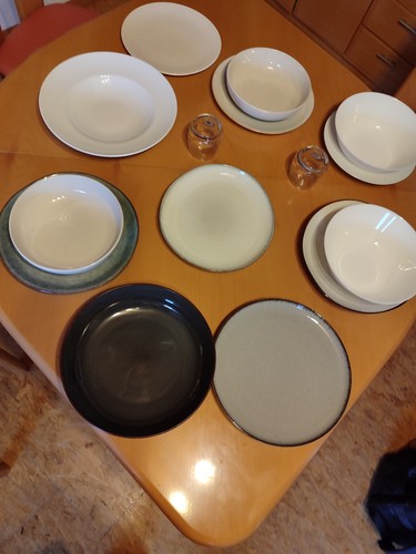 Tlg keramik set runde - set:,