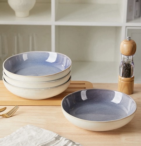 2er set keramik teller 20cm - keramik,