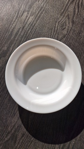 Suppenteller weiß - 2x,