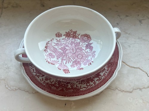 Villeroy boch fasan rot - fasan,