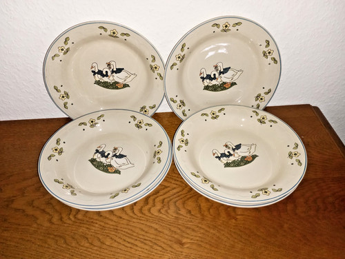 Mandarin stoneware - 6,