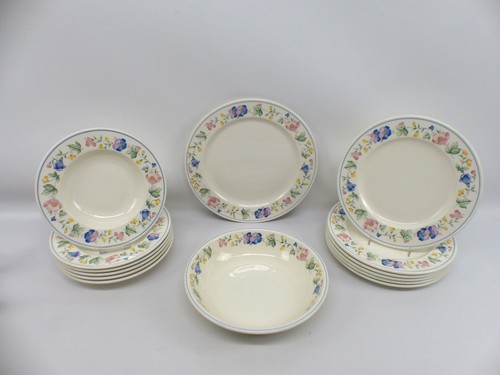 Olympia ceramica speiseset - speiseset, 6x